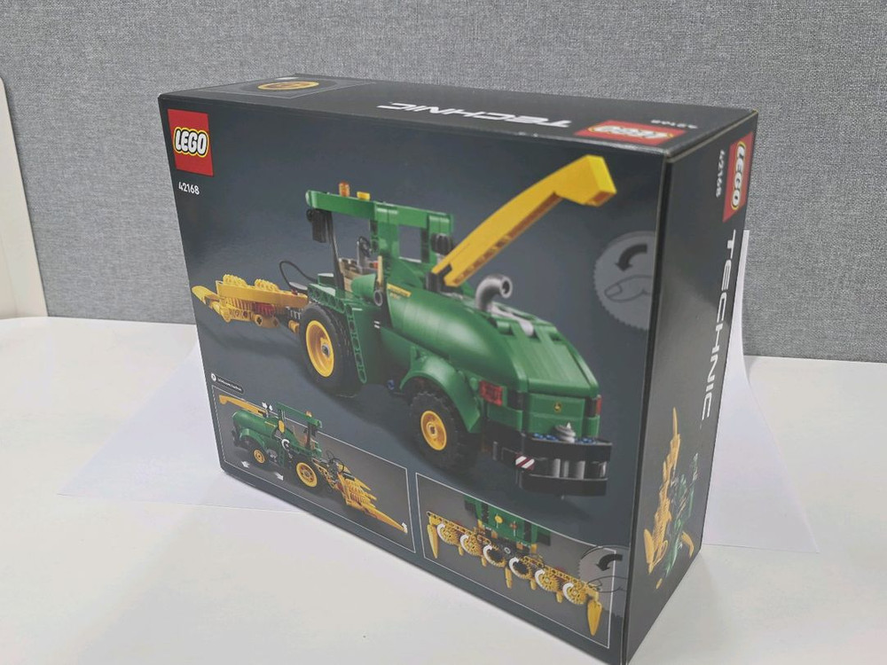 레고 테크닉 42168--1