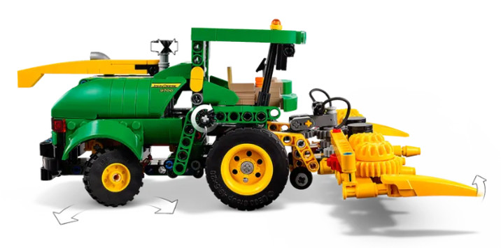 레고 테크닉 42168--3