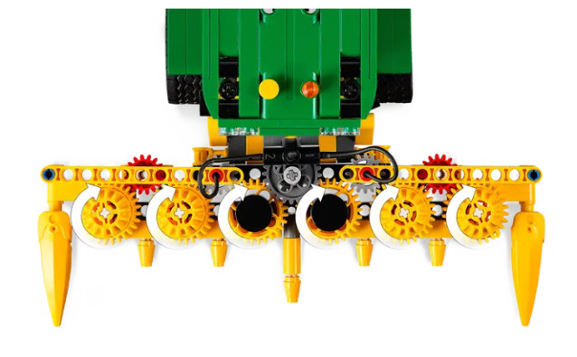 레고 테크닉 42168--4