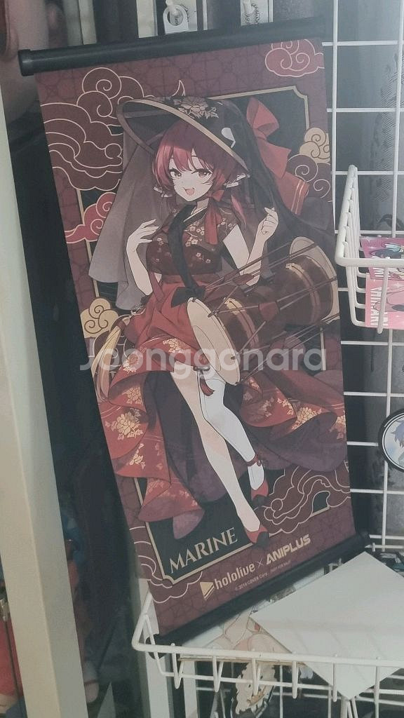 홀로라이브 굿즈 대량 처분--5