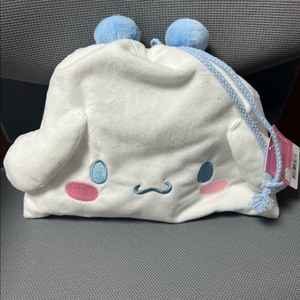 (산리오) 시나모롤 조리개 파우치 팝니당