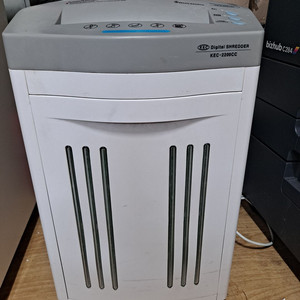 문서파쇄기 kec2200cc