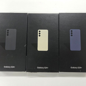 갤럭시 S24플러스 256G 자급제 [73만]
