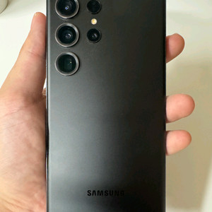 갤럭시 s23 울트라 1tb 팝니다
