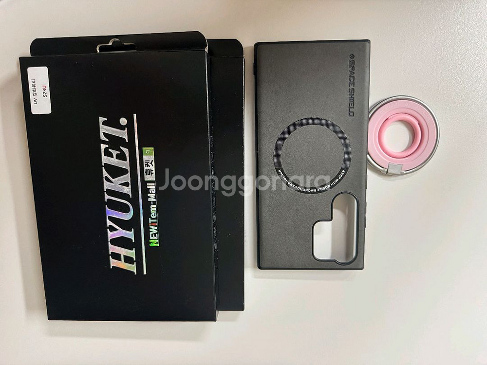 갤럭시 s23 울트라 1tb 팝니다--2