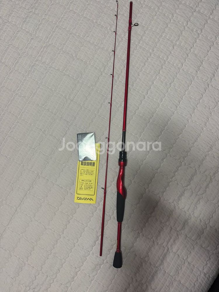 한국다이와 이이다코 150 쭈꾸미 갑오징어 낚시대 판매--1