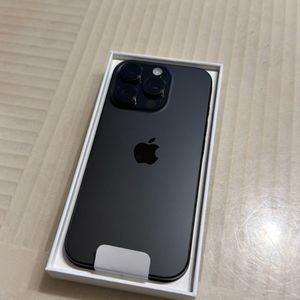 아이폰16프로 256g 블랙 리퍼새상품