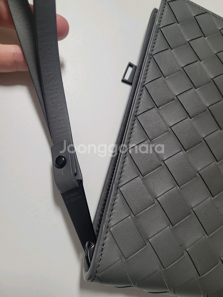 보테가베네타 남자 클러치--4