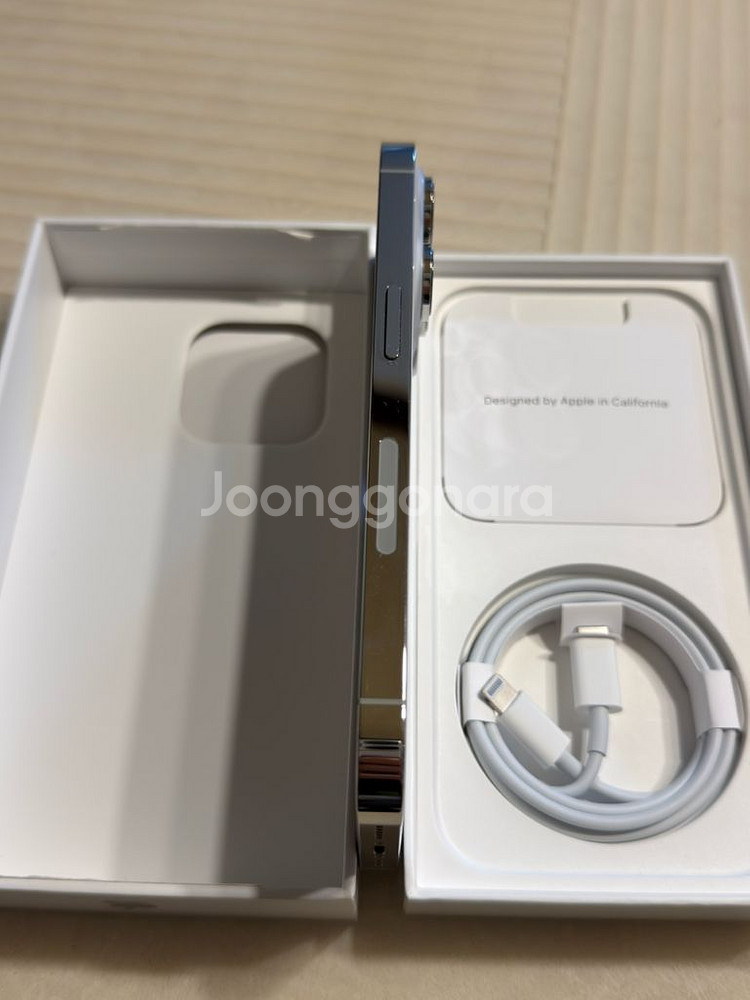 아이폰14프로 256g 화이트 미국판--5