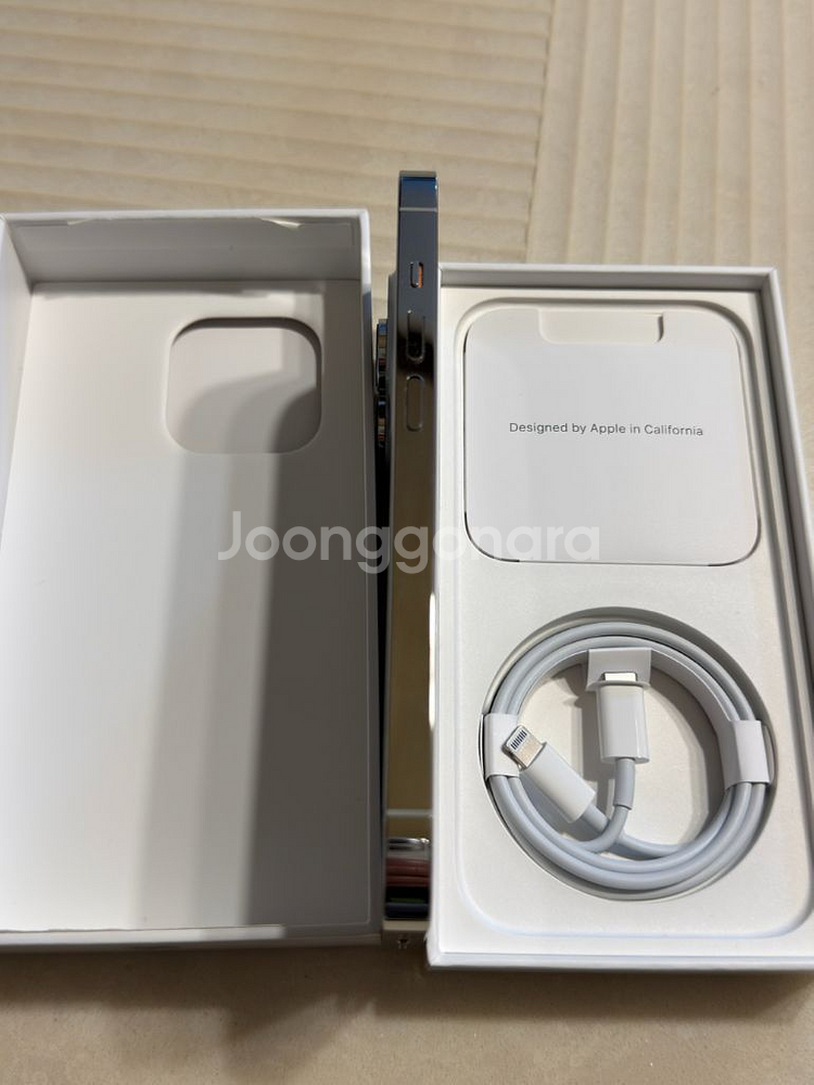아이폰14프로 256g 화이트 미국판--7
