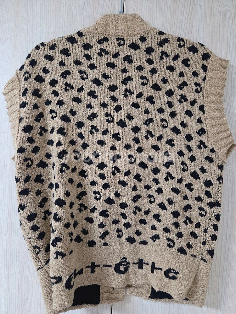 리미떼두두 조끼 2xl--1