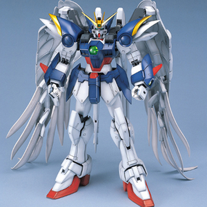 PG 건담 XXXG-00W0 윙건담 제로 커스텀