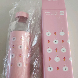 (새상품)라인프렌즈 코니 보틀500ml(5천원)