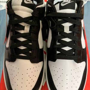 나이키 덩크 로우 레트로 범고래 280