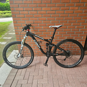 2015 트렉 퓨얼 EX 8 풀샥 MTB 자전거