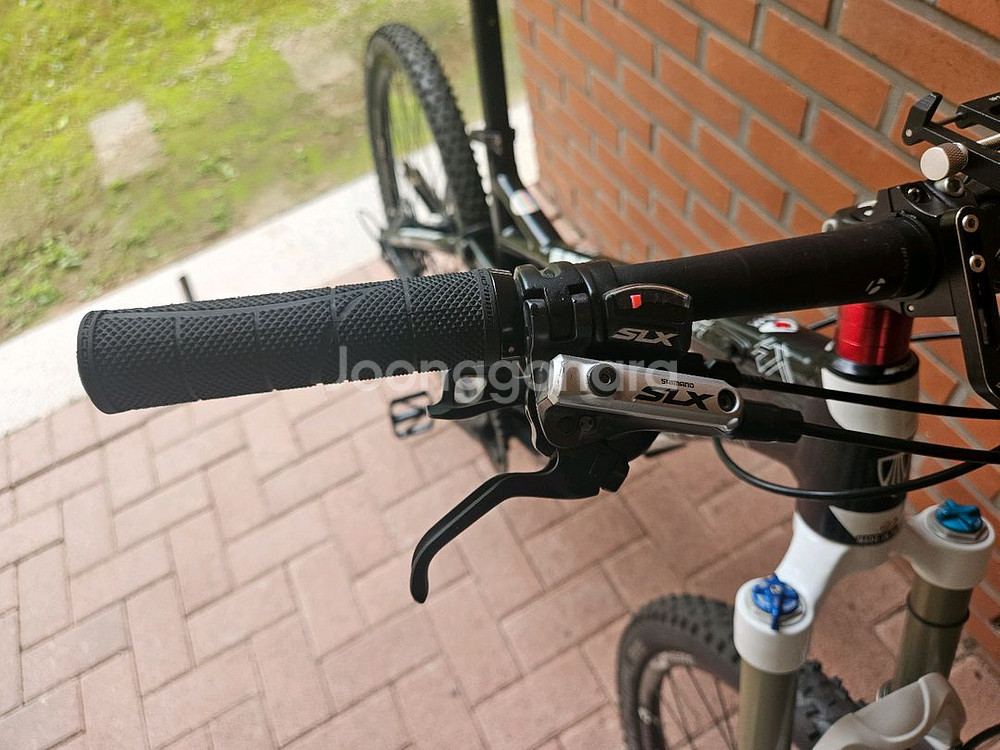 2015 트렉 퓨얼 EX 8 풀샥 MTB 자전거--7