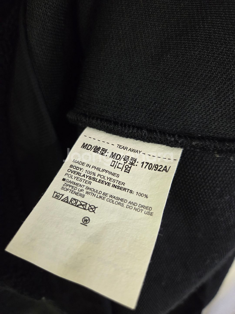 언더아머 후리스 맨투맨--2