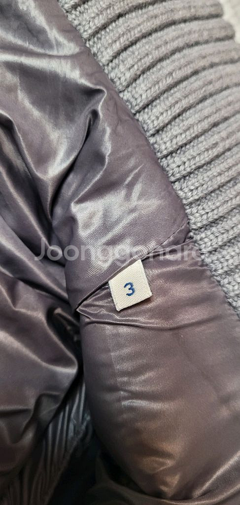 몽클레어 패딩조끼--5