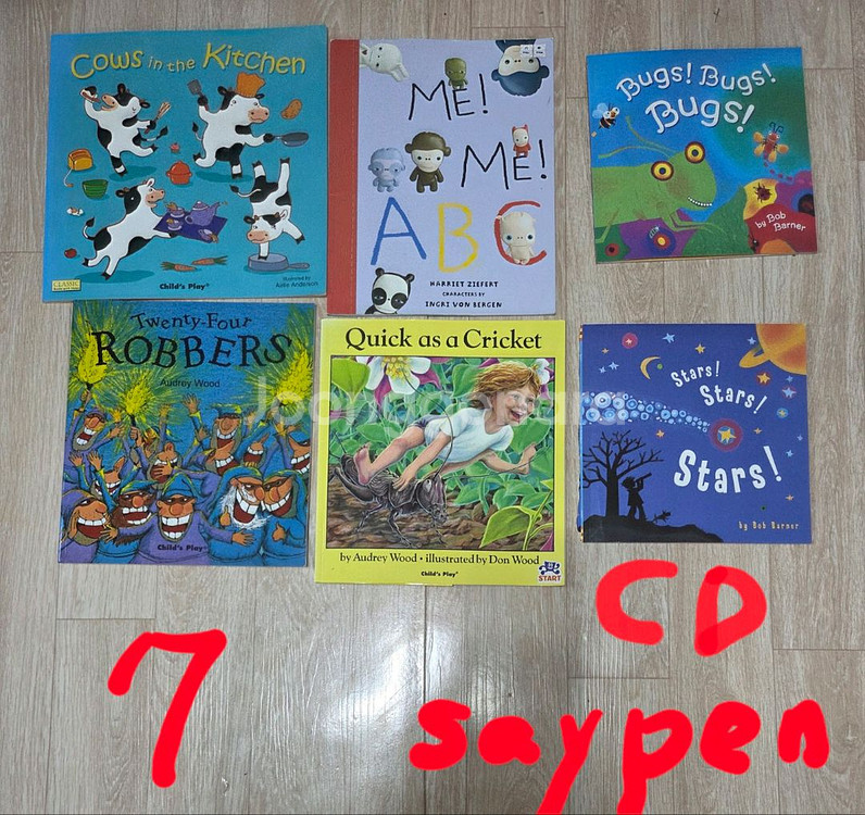 노부영 300권 정리중. cd포함. (고르세요). 세이--0