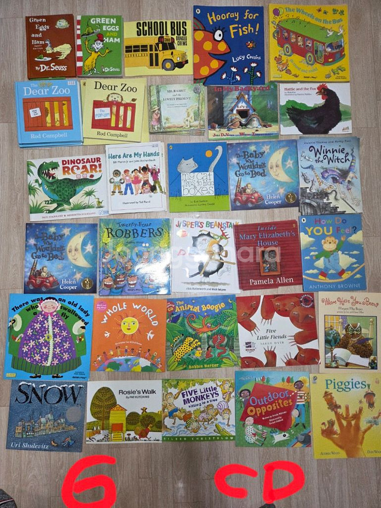 노부영 300권 정리중. cd포함. (고르세요). 세이--1