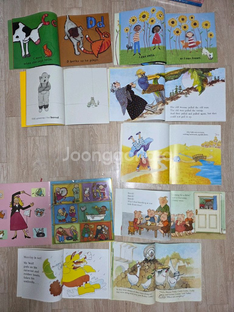 노부영 300권 정리중. cd포함. (고르세요). 세이--4