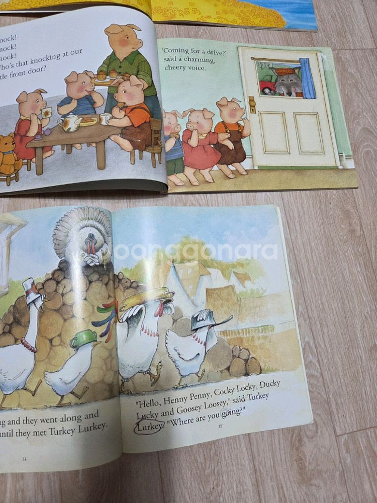 노부영 300권 정리중. cd포함. (고르세요). 세이--7