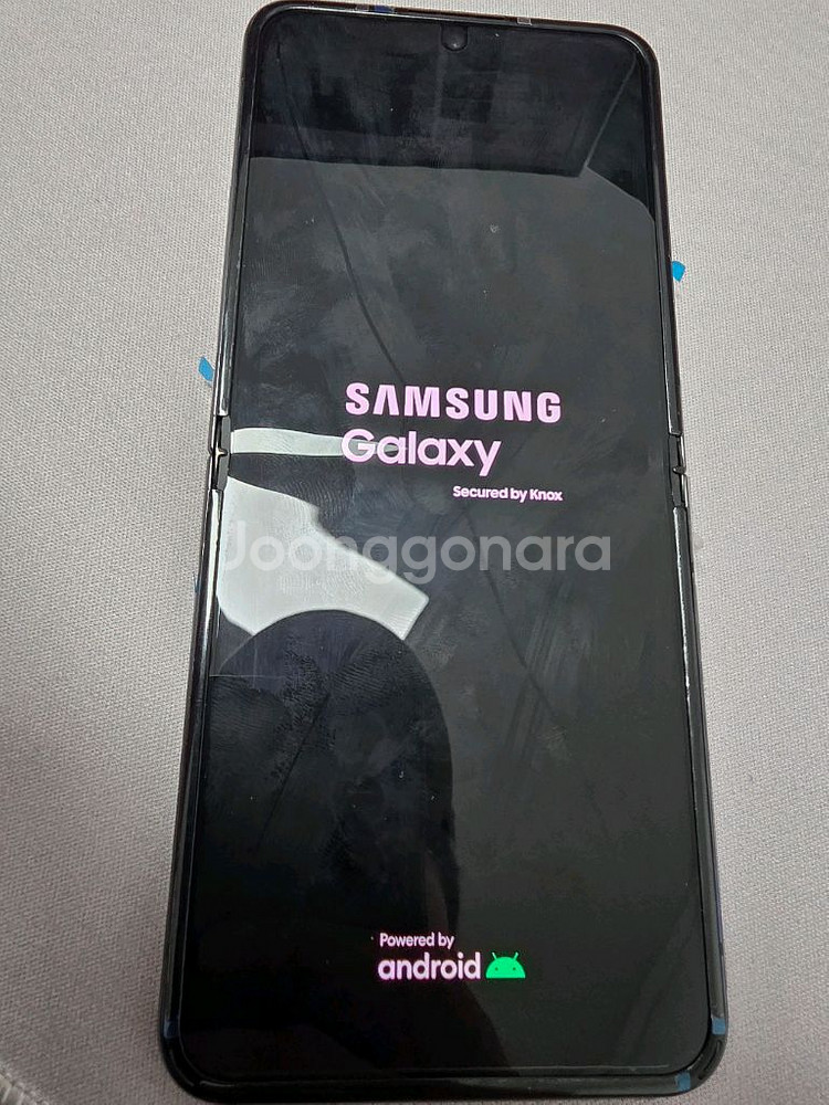 z플립5 256GB 올갈이 판매합니다!--1