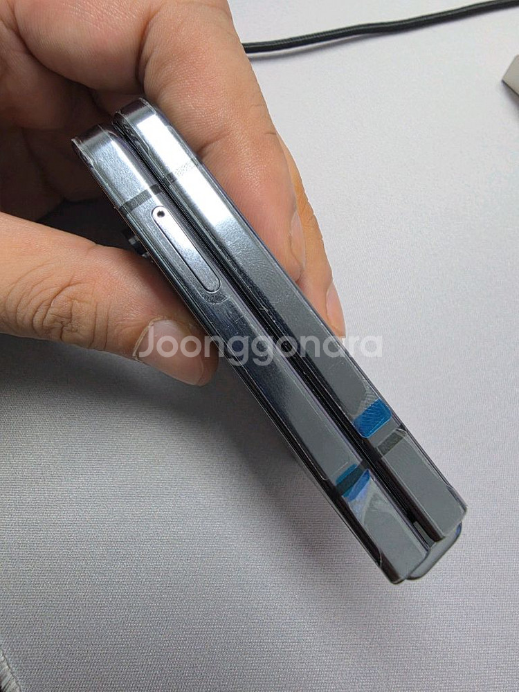 z플립5 256GB 올갈이 판매합니다!--2