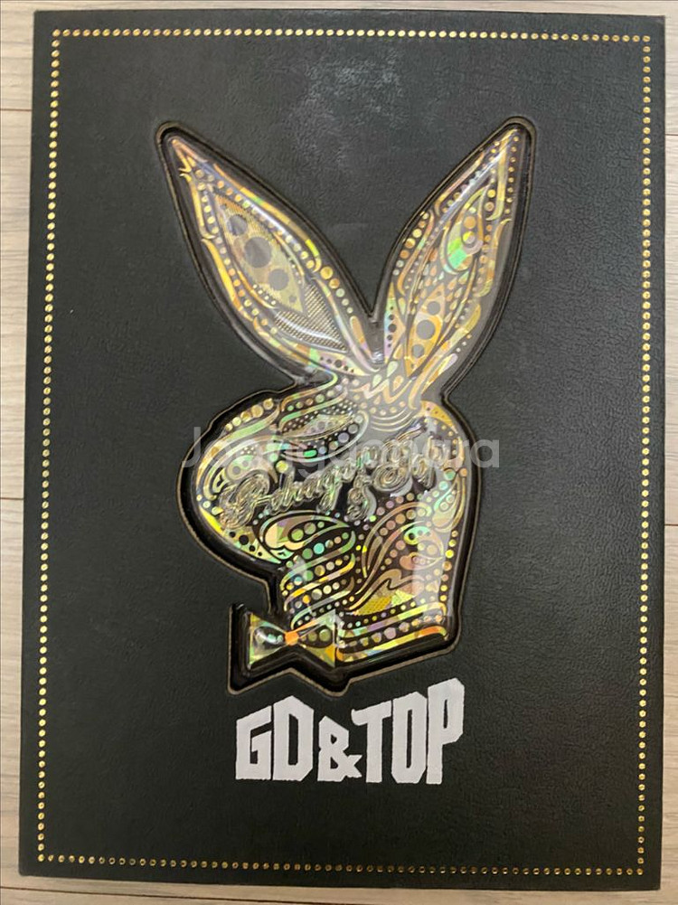지디앤탑 앨범 골드버전 팔아요--0