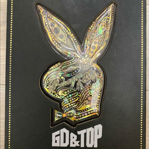 지디앤탑 앨범 골드버전 팔아요