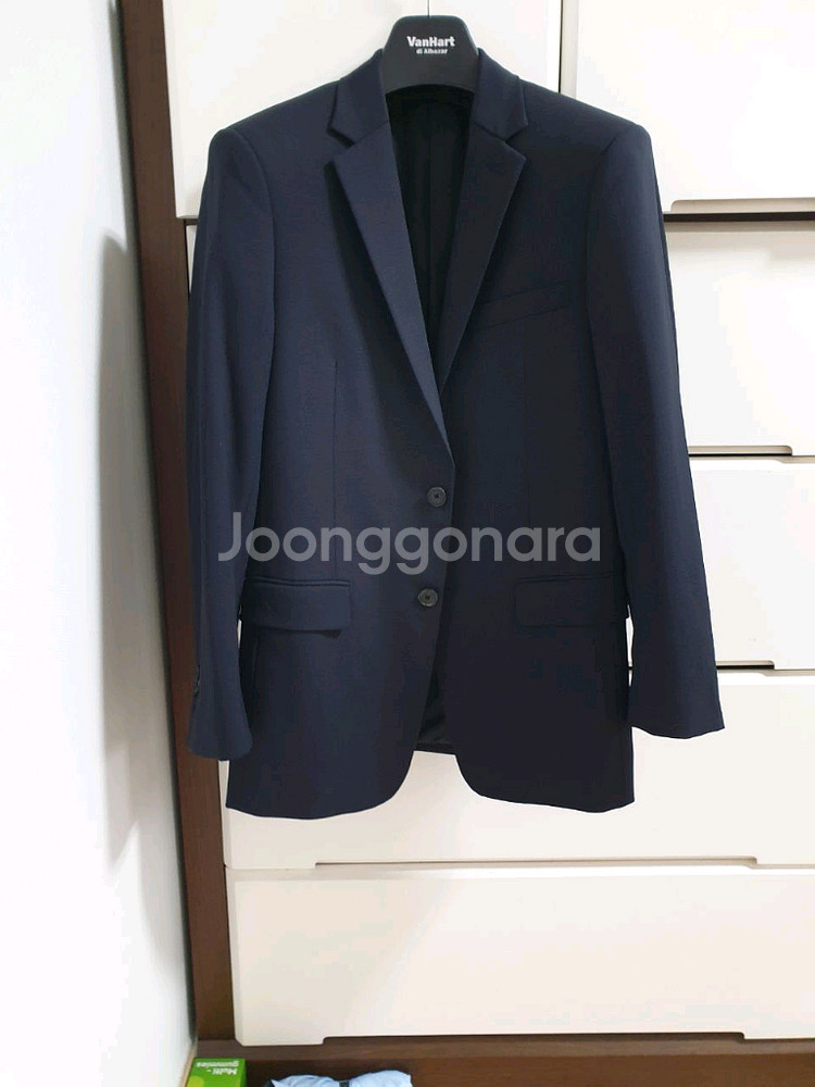 띠어리 호비아트 자켓--0