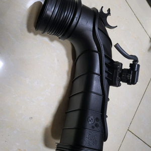 BMW f10 N47 엔진 에어 인테이크 호스+센서