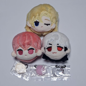 플레이브 비공굿 노아 밤비 은호 인형