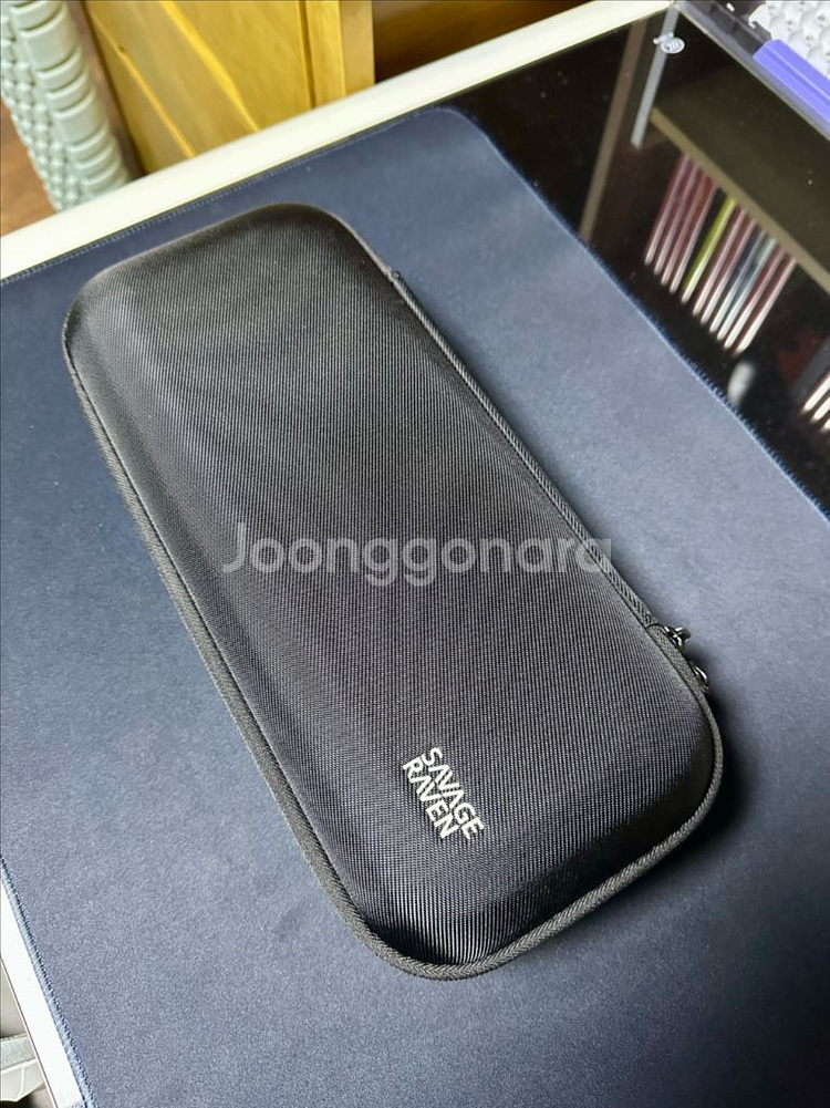 닌텐도 스위치2 스컬앤코 맥스캐리 파우치--2