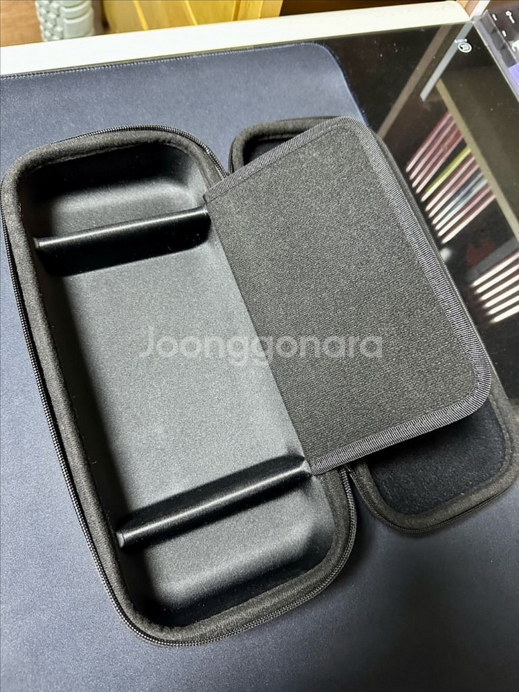닌텐도 스위치2 스컬앤코 맥스캐리 파우치--5