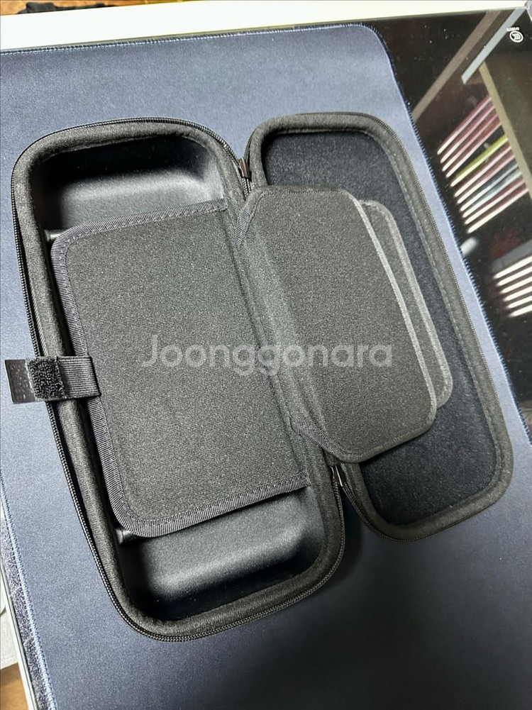 닌텐도 스위치2 스컬앤코 맥스캐리 파우치--4