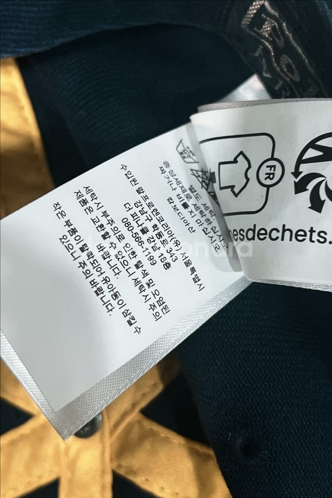 [팝니다] 폴로 아플리케 볼캡 거의새것 9만--1
