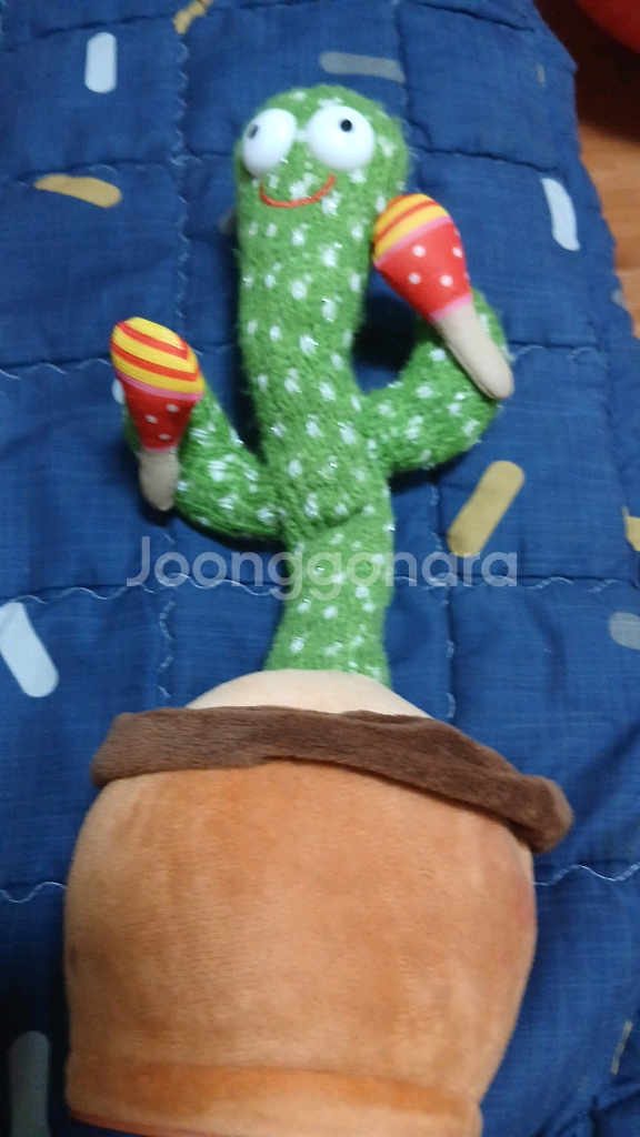 말 따라하는 인형--0