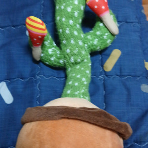 말 따라하는 인형