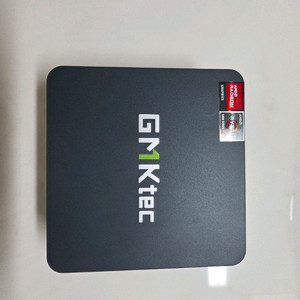 [판매] GMKTec M5 plus 5825u 베어본