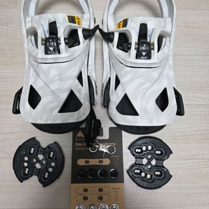 버튼 스텝온 2425 STEPON 바인딩 S 남성용