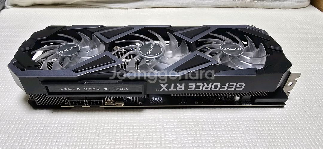 갤럭시 RTX 3070 EX GAMER LHR 8GB--0
