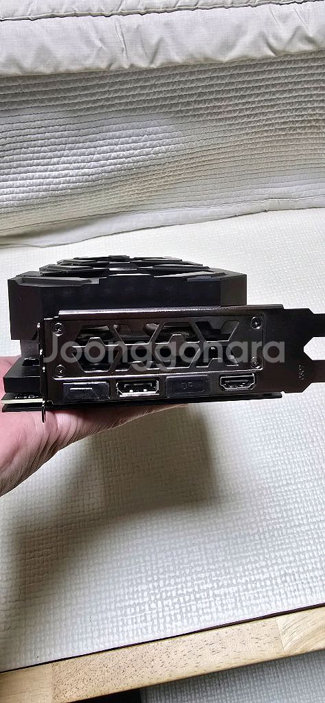 갤럭시 RTX 3070 EX GAMER LHR 8GB--5