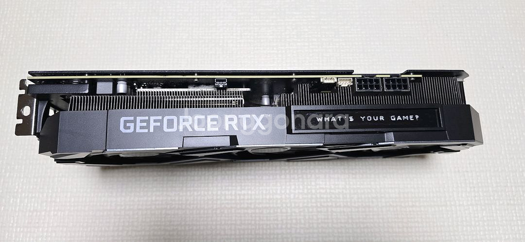 갤럭시 RTX 3070 EX GAMER LHR 8GB--2