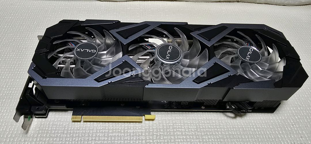 갤럭시 RTX 3070 EX GAMER LHR 8GB--1