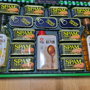 CJ 스마트초이스 시그니쳐 추석선물세트