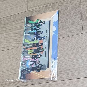 메카쿠시티액터즈 굿즈 팝니다