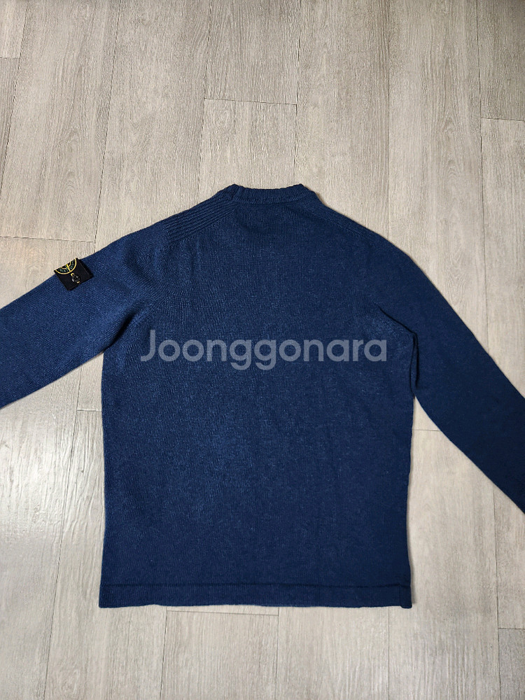 (상태최고)스톤아일랜드 남성니트(XL)105--4
