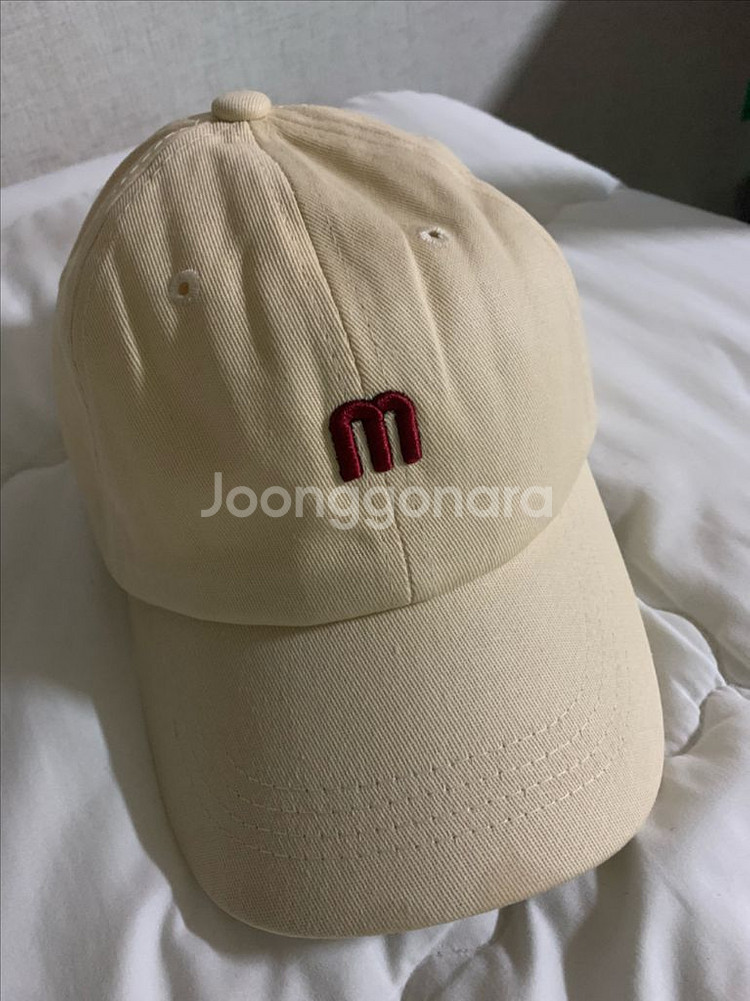 m로고 볼캡--0
