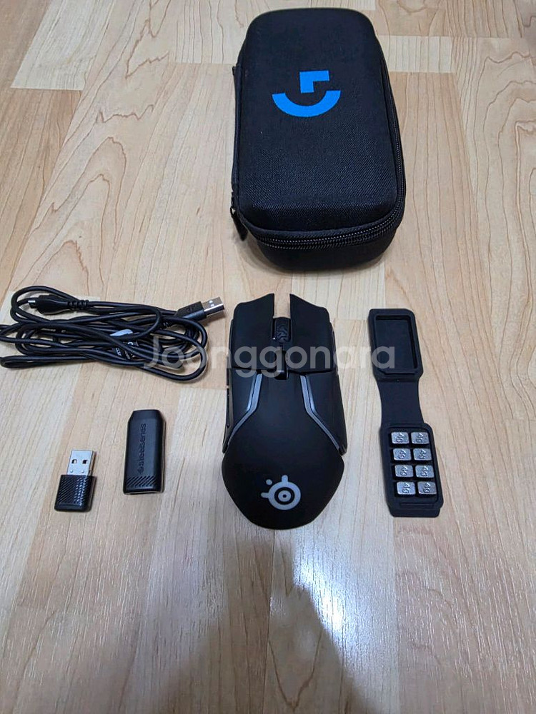 무선 게이밍 마우스 (라이벌 650)--3